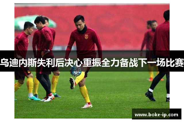 乌迪内斯失利后决心重振全力备战下一场比赛