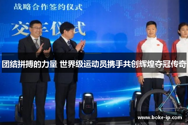 团结拼搏的力量 世界级运动员携手共创辉煌夺冠传奇
