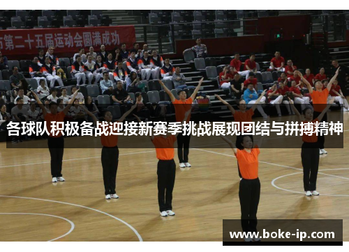 各球队积极备战迎接新赛季挑战展现团结与拼搏精神