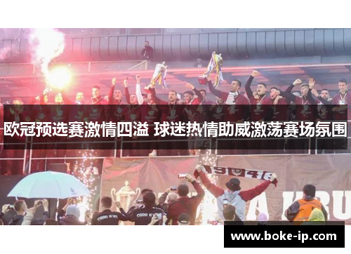 欧冠预选赛激情四溢 球迷热情助威激荡赛场氛围