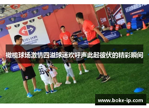 橄榄球场激情四溢球迷欢呼声此起彼伏的精彩瞬间