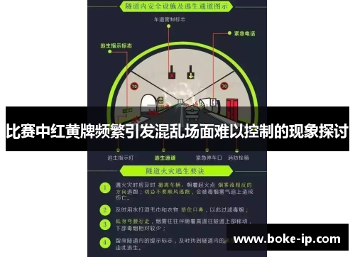 比赛中红黄牌频繁引发混乱场面难以控制的现象探讨