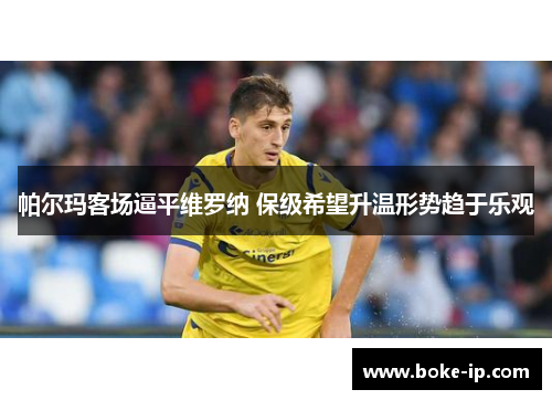 帕尔玛客场逼平维罗纳 保级希望升温形势趋于乐观