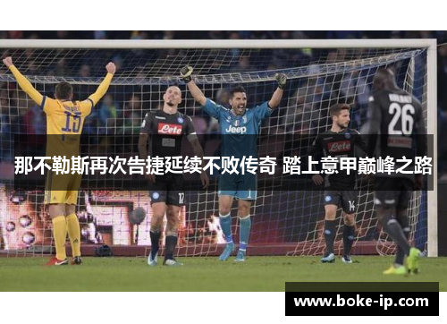 那不勒斯再次告捷延续不败传奇 踏上意甲巅峰之路