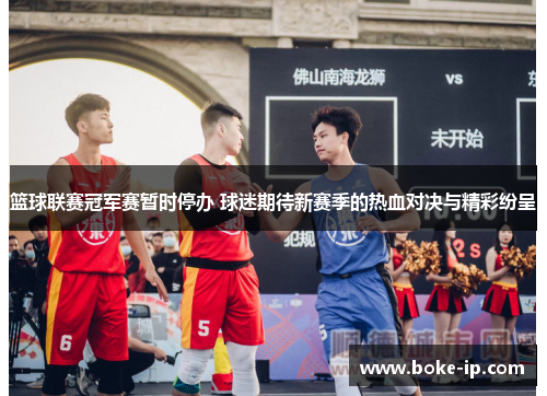 篮球联赛冠军赛暂时停办 球迷期待新赛季的热血对决与精彩纷呈